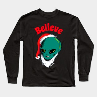 Believe Long Sleeve T-Shirt